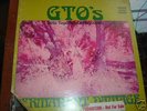 GTO'S Girls Together Outrageously LP STRAIGHT Original