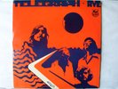 TELEGRAPH AVENUE LABEL BLACK RARE ROCK PSYCH LP PERU