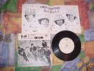 *BEATLES* 1965 UK FAN CLUB XMAS FLEXI + *INSERT*