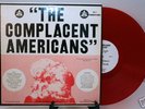 1961 The Complacent Americans LP Civil Defense