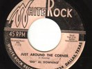 RARE ROCKABILLY 45 BIG AL DOWNING WHITE ROCK 1113