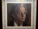 BEETHOVEN - PIANO SONATAS - WILHELM KEMPFF - DGG - NM