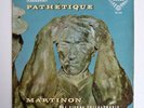 SXL 2004 WBG ED1 TCHAIKOVSKY PATHETIQUE JEAN MARTINON