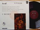 AYO,MICHELUCCI,VIVALDI,PHILIPS HIFI STEREO MINT LP