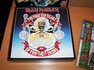 IRON MAIDEN - FIRST TEN YEARS VINYL BOX SET - Nr MINT