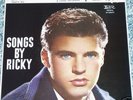 RICKY NELSON 50's EP 45 & 45's PICTURE SLEEVE MINT EP