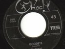 RARE RARE FRENCH CANADIAN ROCKABILLY 45 LES TITANS 