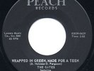Rare Rockabilly / Doo Wop 45 - The Gates - Wrapped In