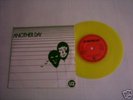 u2 another day yellow vinyl-very rare