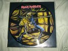 IRON MAIDEN ‘PIECE OF MIND’ PICTURE DISC PLAYS ‘KILLERS