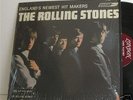 Rolling Stones Self-titled LP w/poster London Mono LP