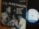 JAY JAY JOHNSON orig 10” BLUE NOTE 5028 lexington