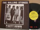ROLLING STONES....Party Down....1982 US 3LP Box-Mint--
