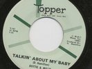 DETROIT SOUL - DOTTIE & MILLIE - TOPPER