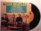 FRENCH EP LES BEATLES SOE 3779 EX+/ NM NEUF  RARE 