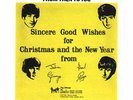 THE BEATLES-FROM THEN TO YOU-CHRISTMAS ALBUM-LP