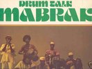 MABRAK:DRUM TALK MIXED BY KING TUBBY