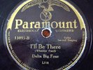 DELTA BIG FOUR: I'll Be There (Paramount 13095)