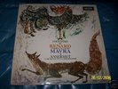STRAVINSKY RENARD SCHERZO A LA RUSSE SUISSE ROMANDE