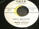 LISTEN EP -NORTHERN SOUL  POPCORN - FREDDIE HOUSTON