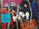 MF911 IDOL LP ULTRAMAGNETIC MC's CED GEE RARE LP 93