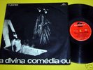 MUTANTES  - A divina comedia ou ando RARE BRAZIL MONO