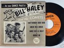 ROCK with BILL HALEY & the COMETS / ESSEX 45 EP-119 NR