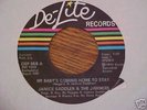 JANICE SADDLER& JAMMERS My Baby's Coming NORTHERN SOUL