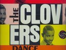 R & B / DOO WOP LP- CLOVERS- DANCE PARTY- ATLANTIC 8034