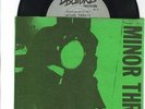 MINOR THREAT Filler Vinyl 45 7-Inch EP Record Dischord