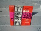TO BED OR NOT TO BED - Piero Piccioni - RARE 1963  LP