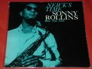 Blue Note BLP-4001 Newk's Time, Sonny Rollins, LP NM-