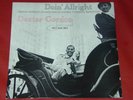 Blue Note BLP-4077, Dexter Gordon, Mono LP NY MINT RV