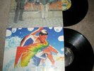 Animal Collective/Black Dice Split Tour Lp Wolf Eyes