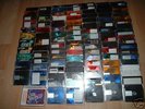 Minidisc Recorder & 111 Minidisks