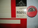 FURTWANGLER Beethoven Symph 7 QALP 115 first ITA press