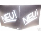 NEU - NEU 75 - AWESOME PROG PSYCH REISSUE LP.
