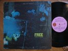 Free 69 UK lp Tons of Sobs *ORANGE BALL ISLAND*
