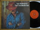Lee Hazlewood 74 SWE lp Stockholm Kid *STONE MINT*