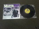 Misfits Walk Among Us vinyl record Danzig Samhain