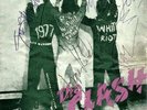 The Clash - White Riot UK - FULLY SIGNED Strummer etc..