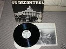 orig  SS DECONTROL dischord minor threat kbd sxe