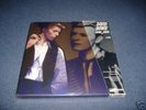 BOWIE LPS 6 PALE GREEN SOUND AND VISION BOX SET