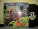 ITALIAN  GARAGE/BEAT - I POOH 1ST LP VEDETTE ORIGINAL 