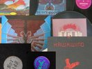 HAWKWIND PICTURE LOG BOXED SET (RARE NUMBERED EDITION)