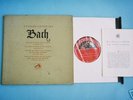 YVONNE LEFEBURE  BACH FBLP 1079 LP