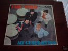THE WHO MY GENERATION Brunswick LAT 8616 MONO