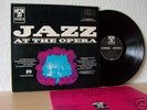 JAZZ AT THE OPERA HAMBURG Germany 1967 HOR ZU black
