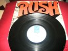 RUSH - RUSH LP on MOON RECORDS