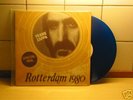 FRANK ZAPPA ROTTERDAM 1980